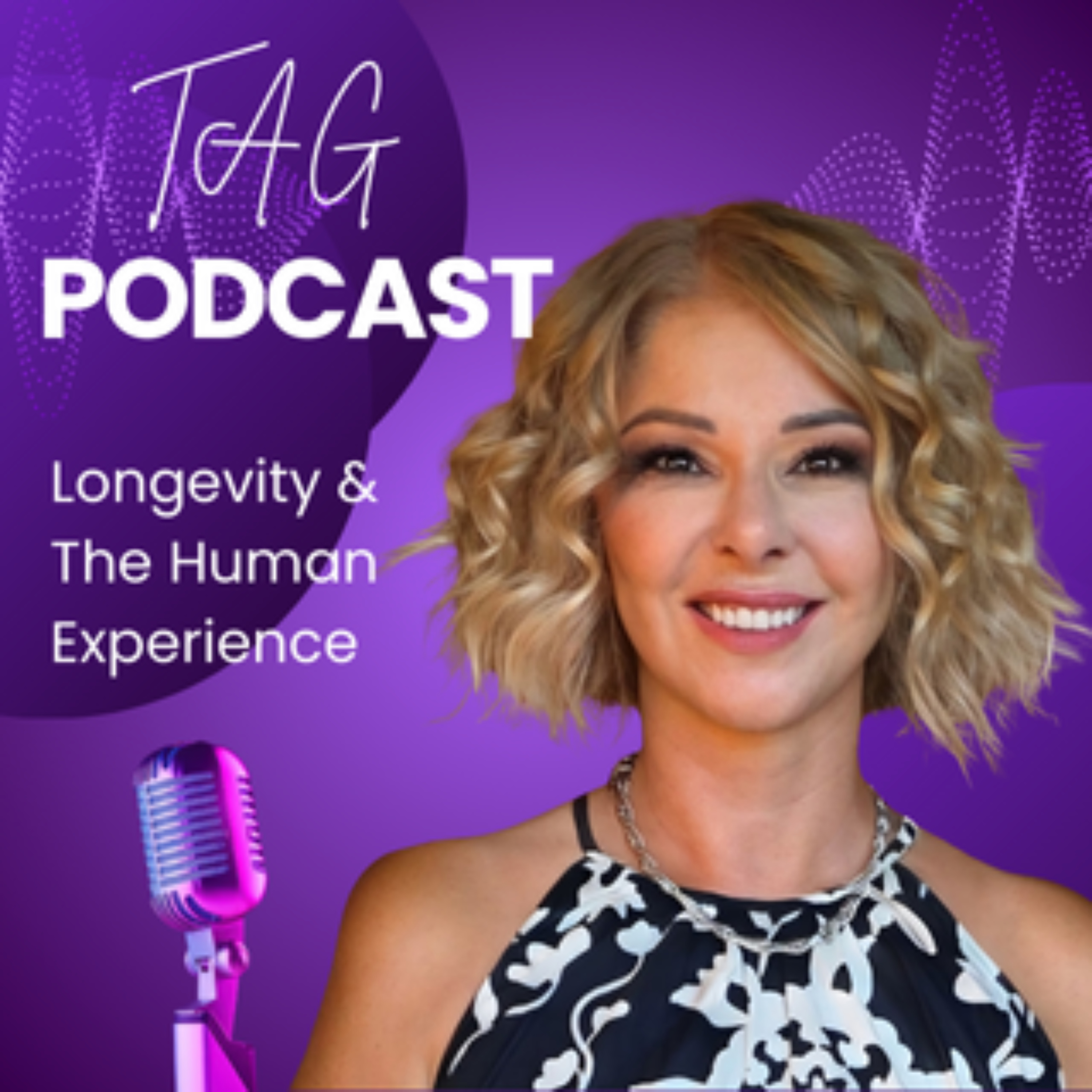 The Aging Games Podcast with Lynn Hardy