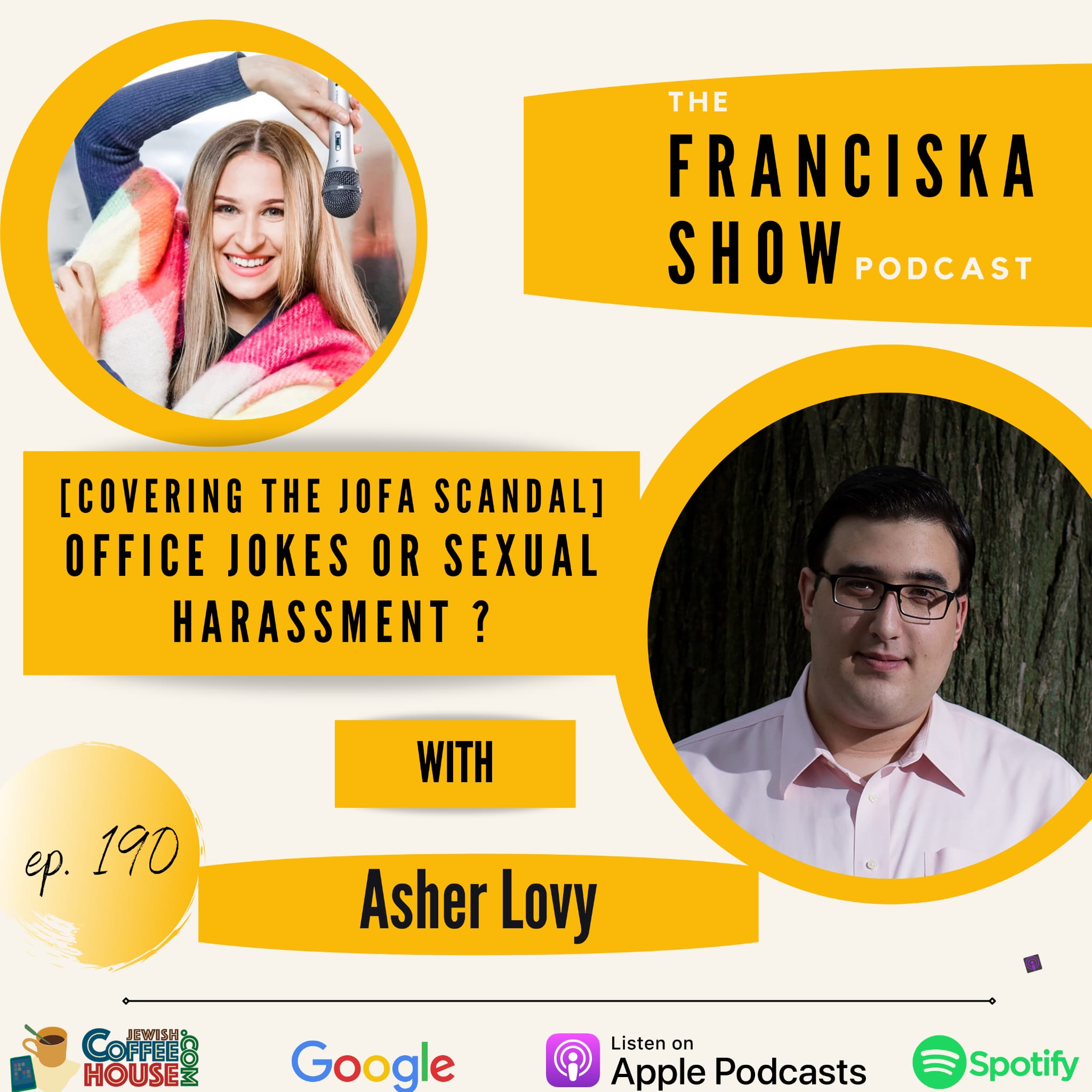 The Franciska Show
