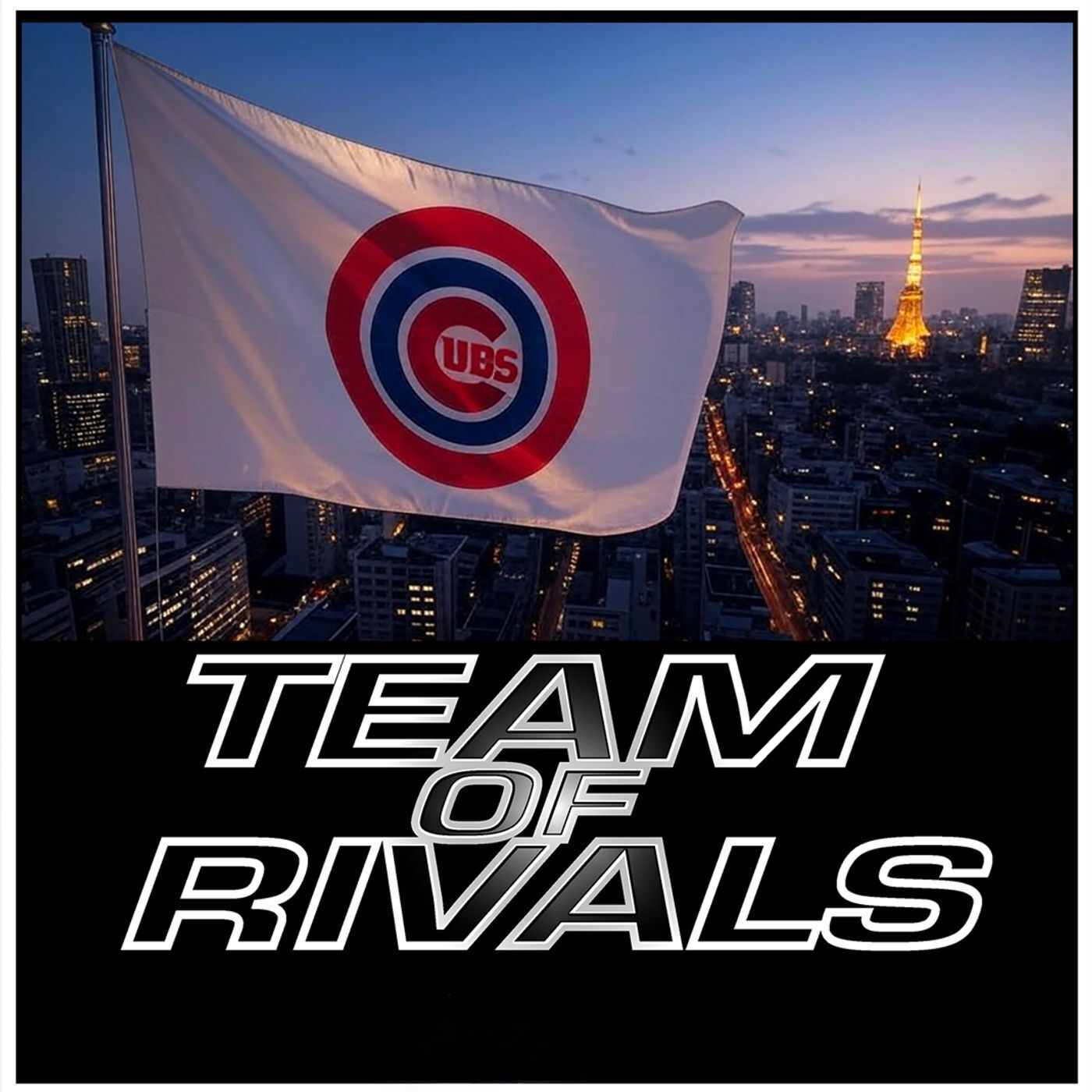 Team of Rivals Podcast
