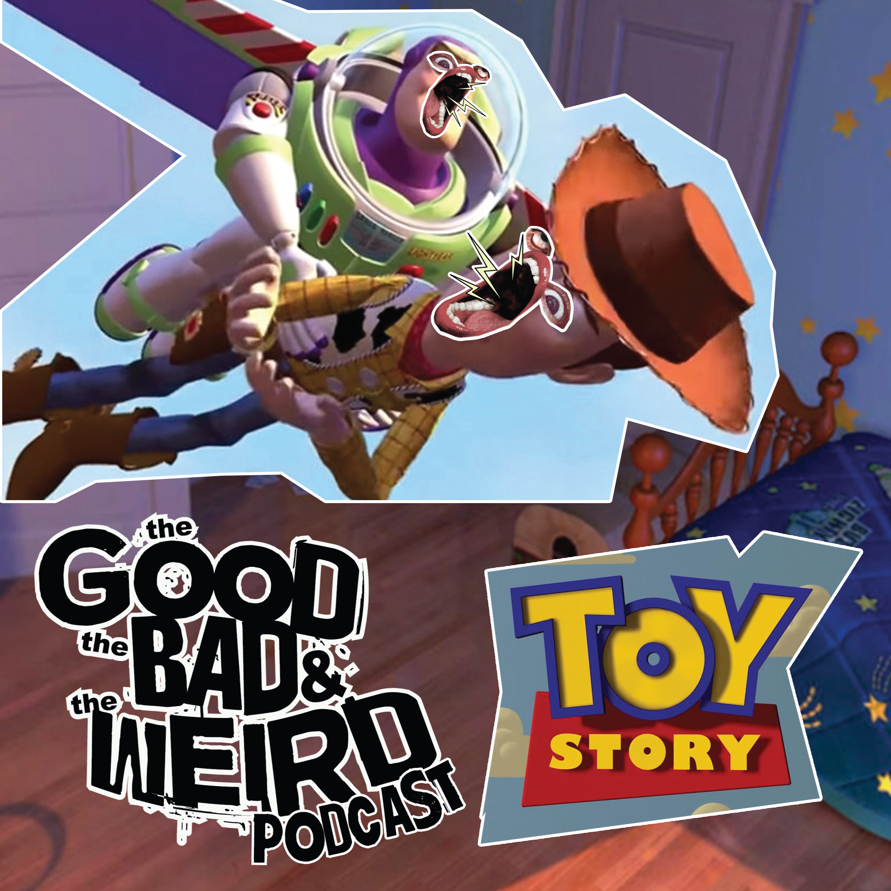 The Good, the Bad and the Weird