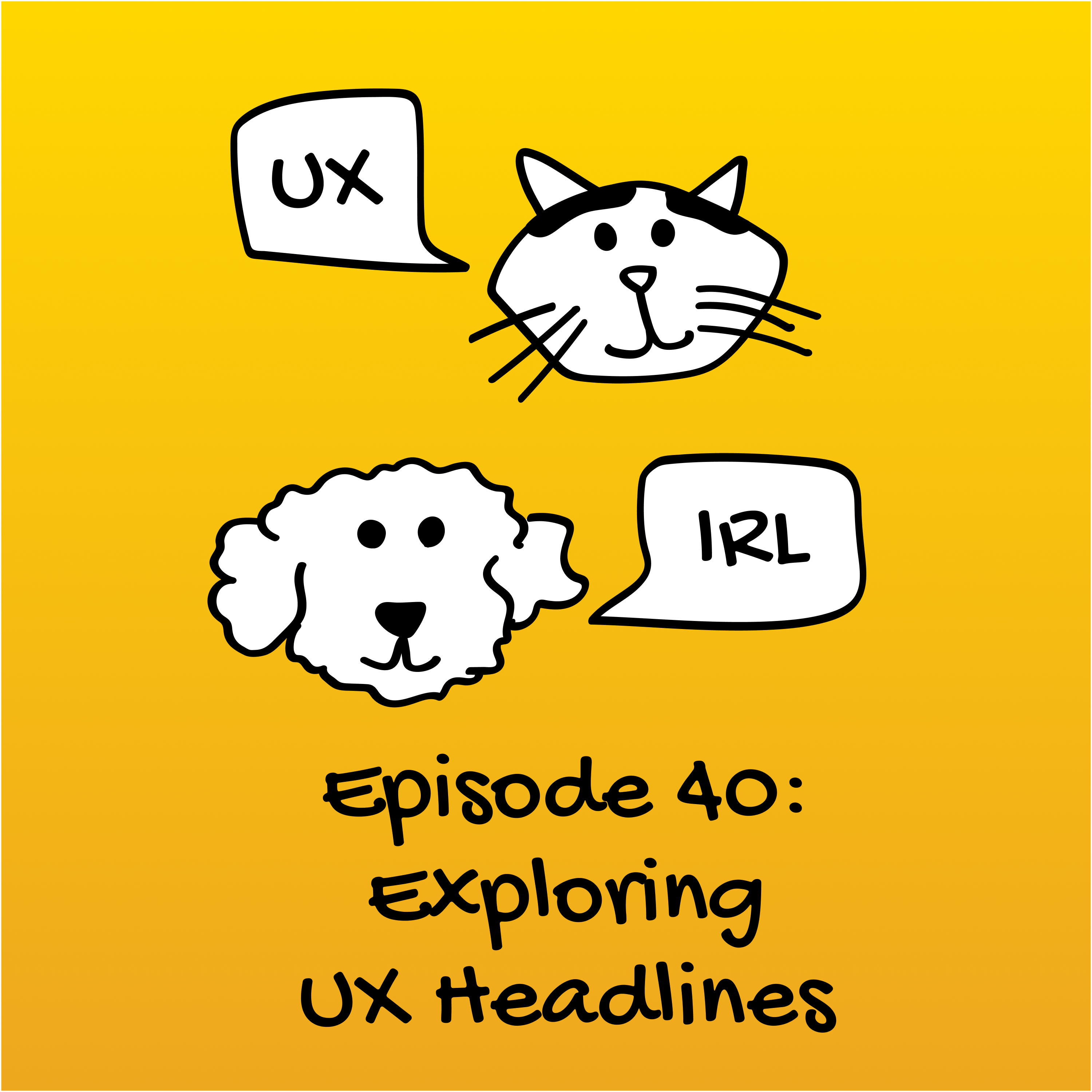 UX IRL