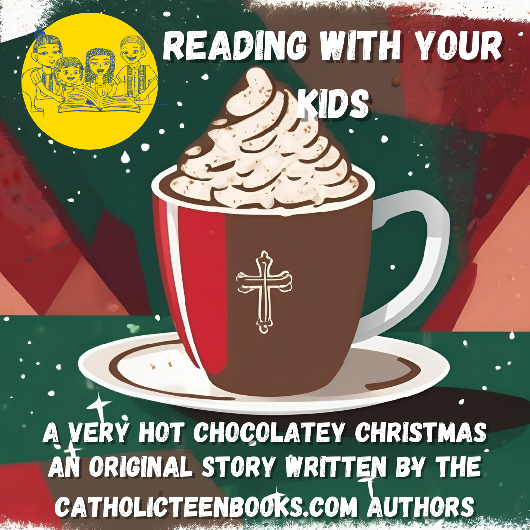 cover of episode A Very Hot Chocolatey Christmas