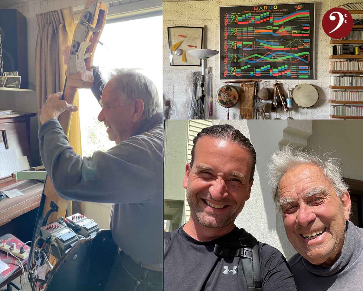 933: Don Prell - Double Bass Legend - Part 1