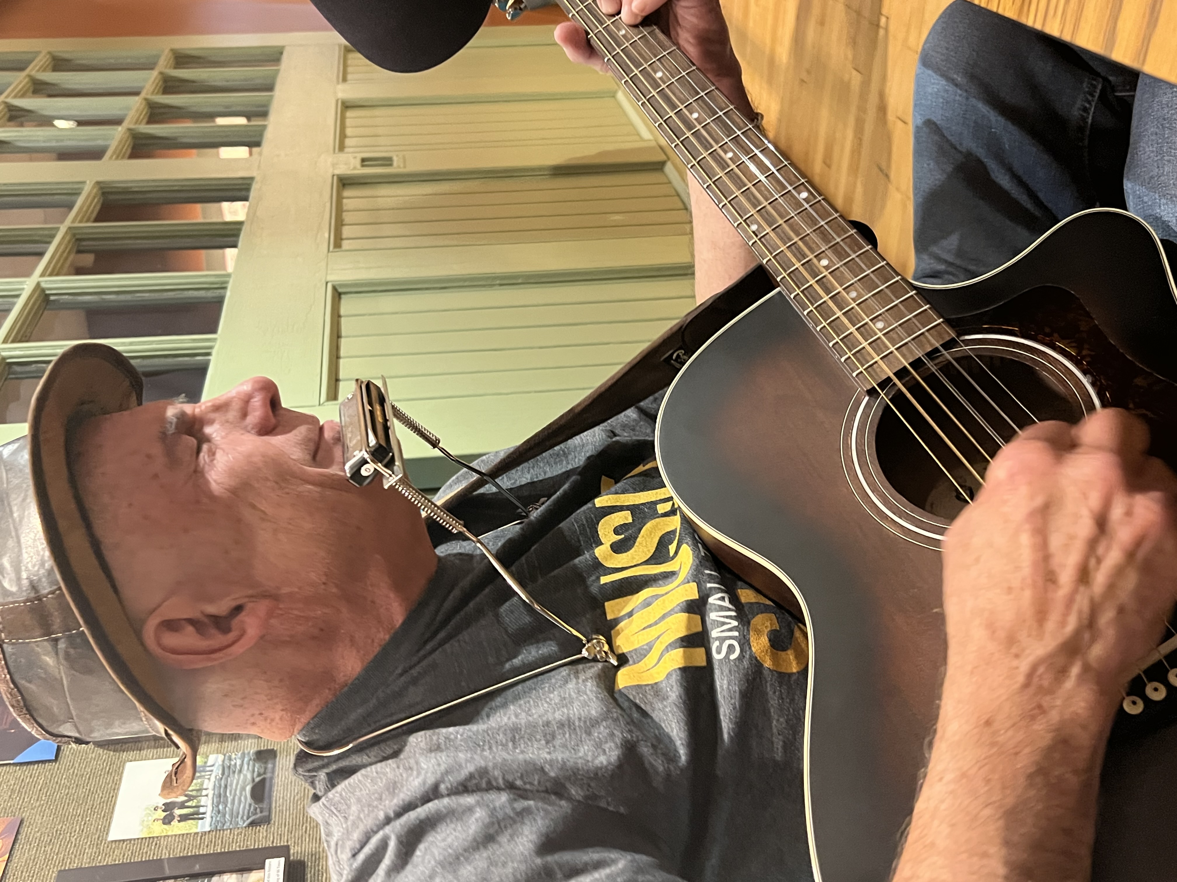 Michigan Music History Podcast -- MMHP989