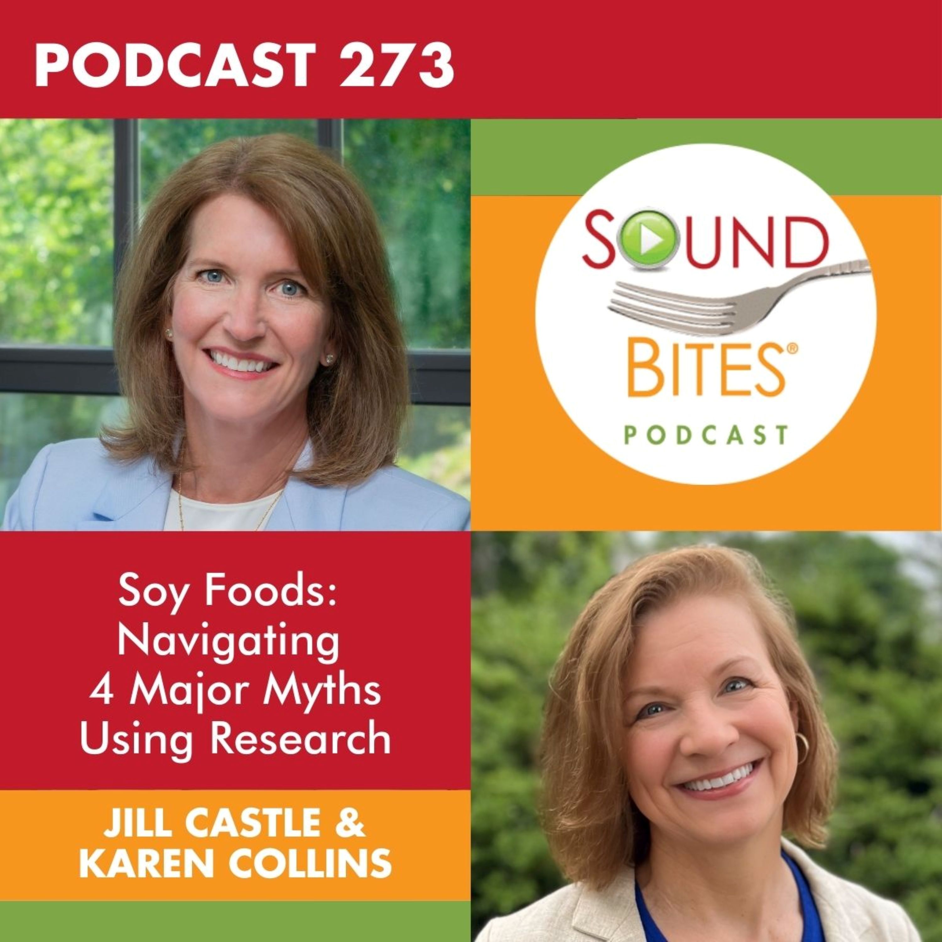 Sound Bites A Nutrition Podcast