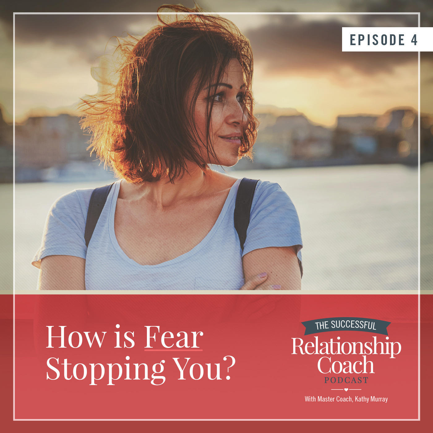 How is Fear Stopping You?