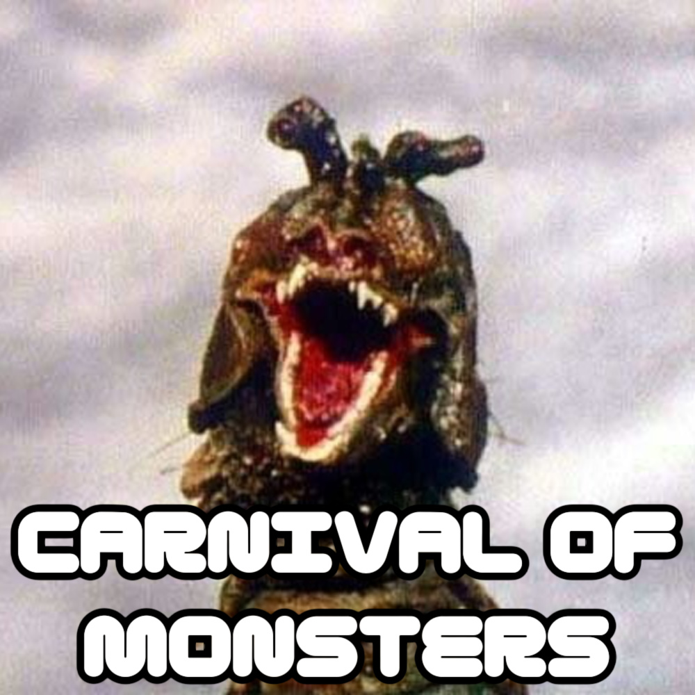 Roll Up!  Roll Up!  See the Little Podcasters in Their Native Habitat! - "Carnival of Monsters"
