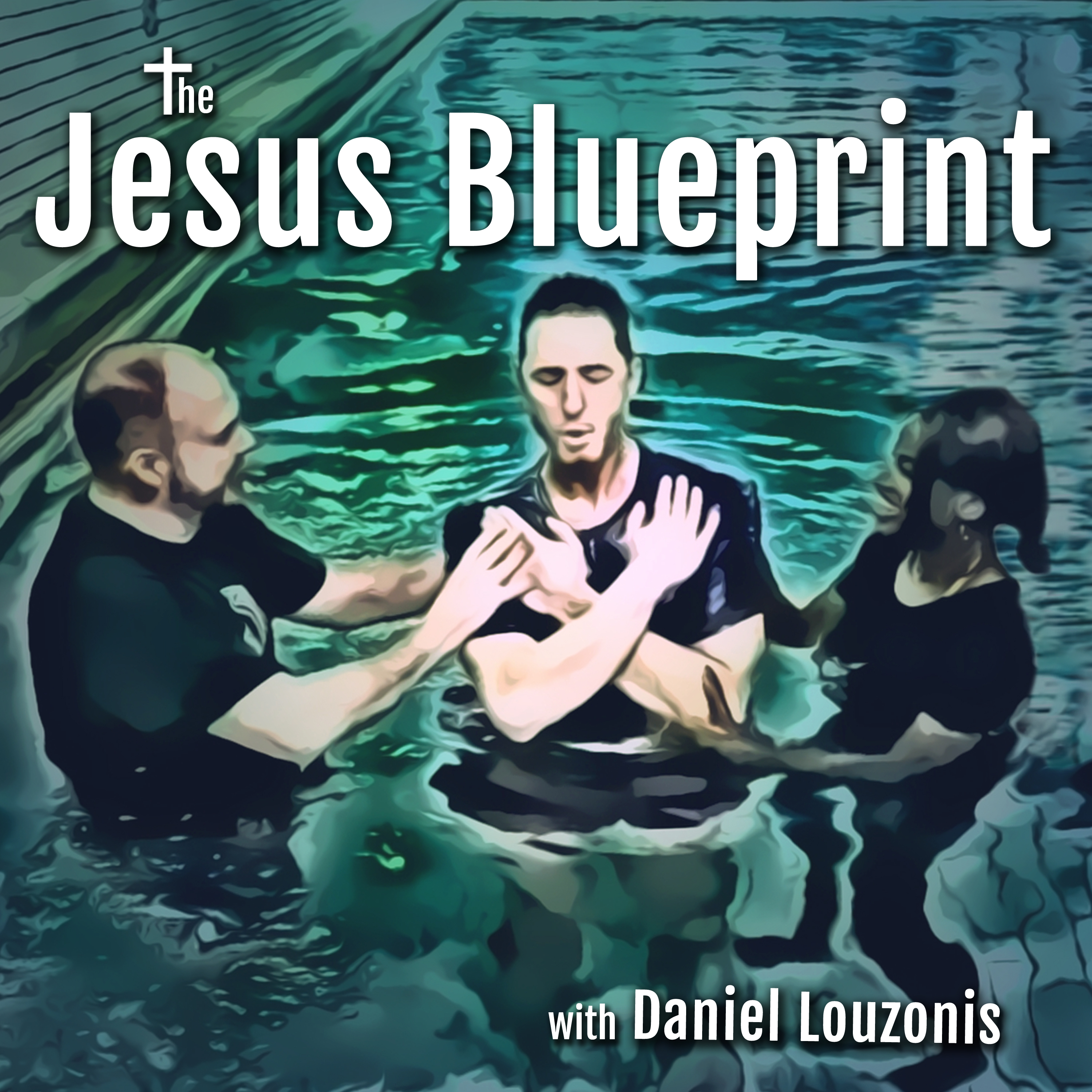 The Jesus Blueprint