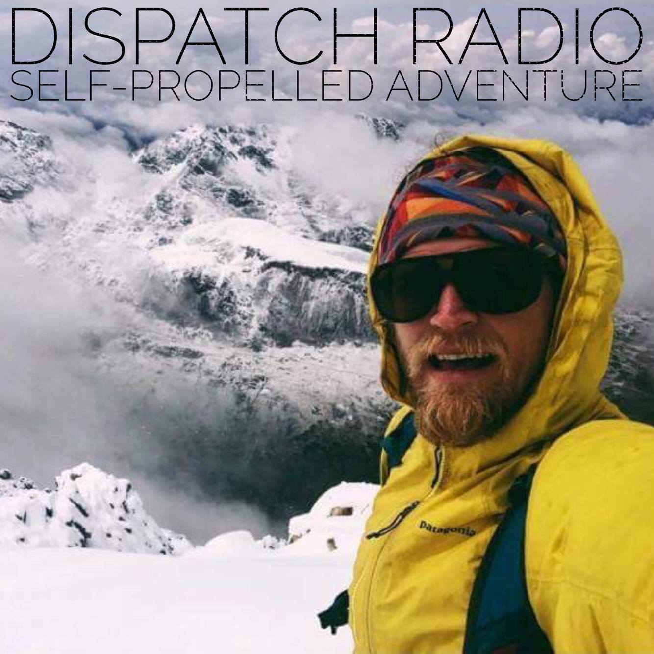Dispatch #6: Self-Propelled Adventure