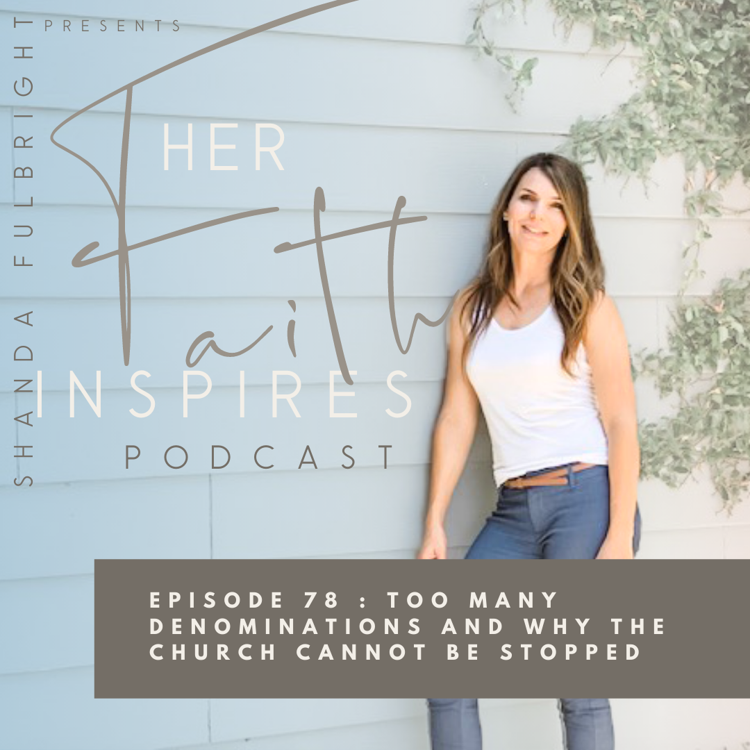 Her Faith Inspires Podcast