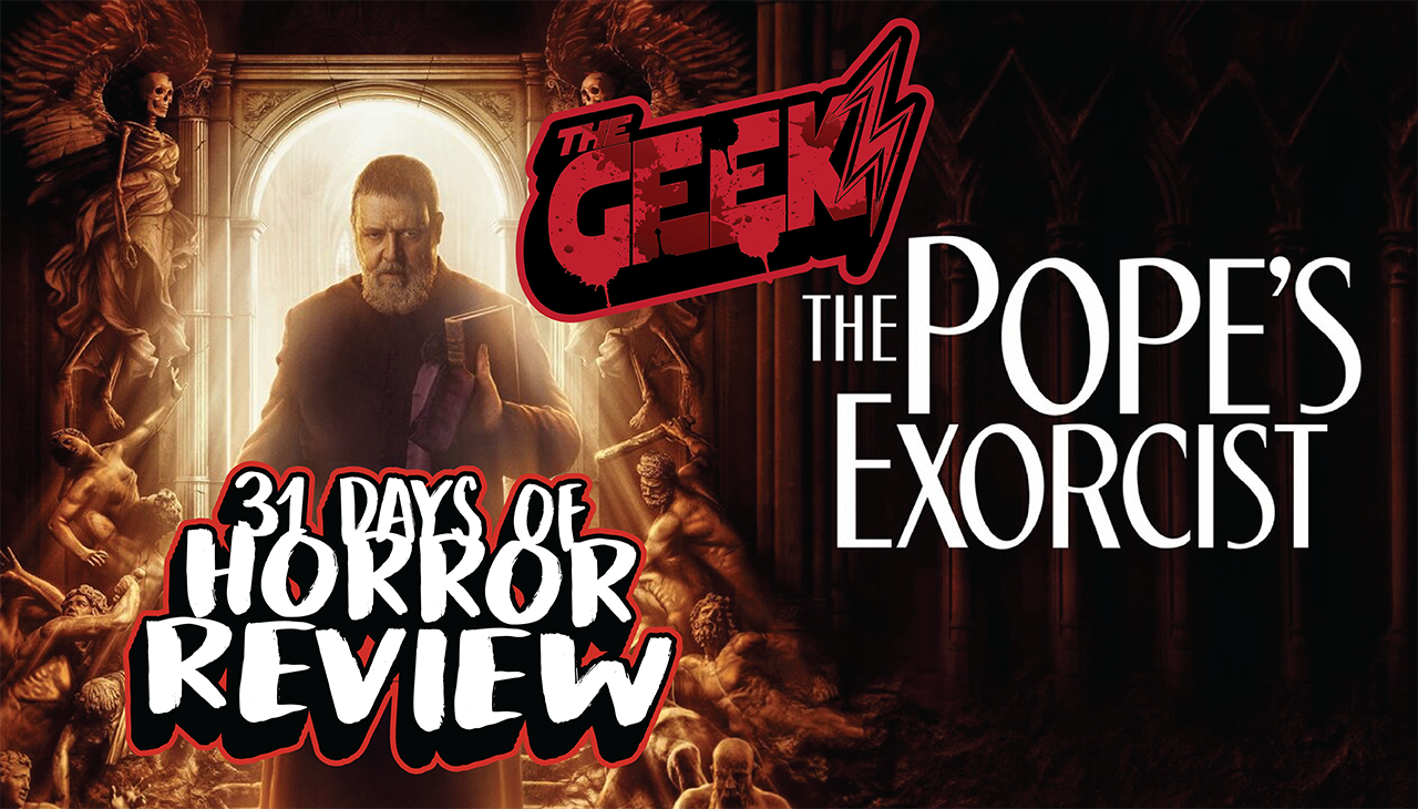 31 days of Horror Review 