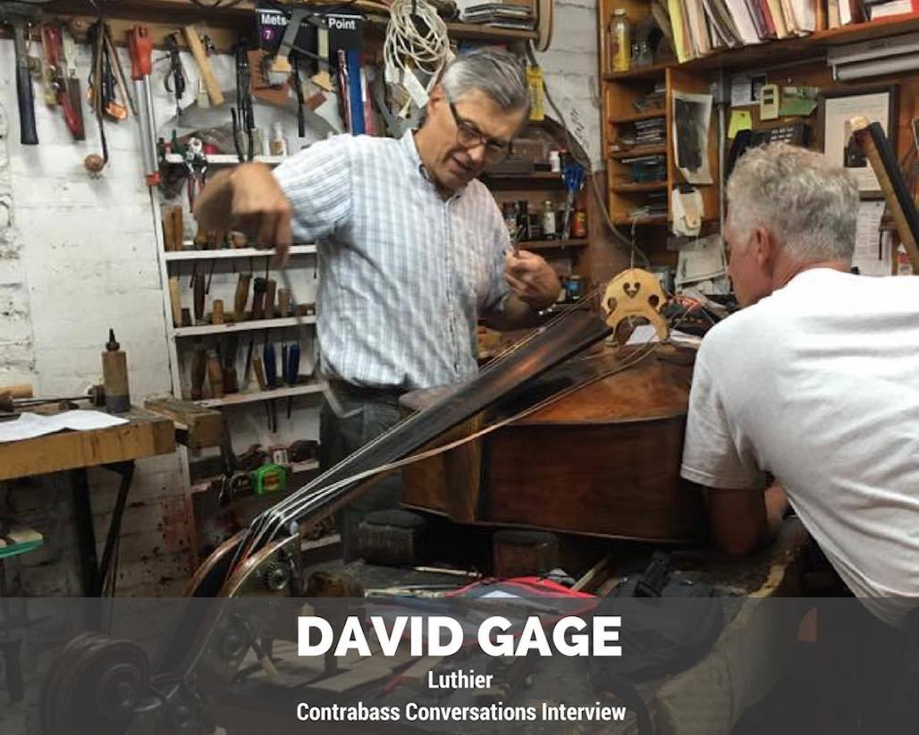 362: David Gage talks shop
