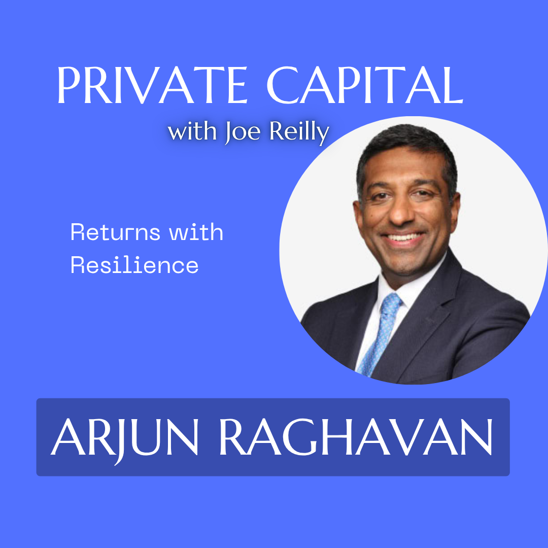 Arjun Raghavan - Returns With Resilience