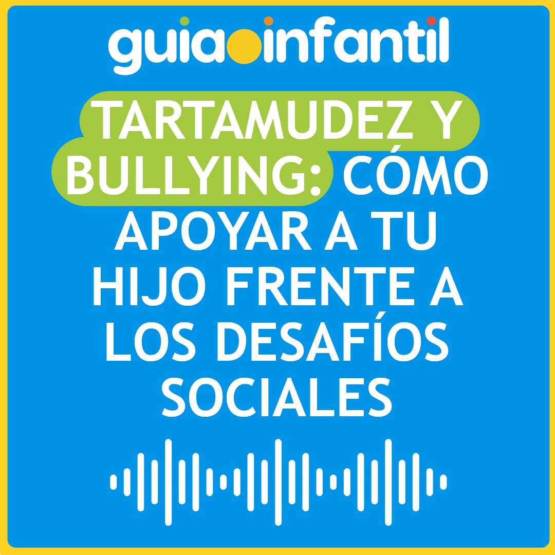 Tartamudez y bullying: Cómo apoyar a tu hijo frente a los desafíos sociales Tartamudez y bullying: Cómo apoyar a tu hijo frente a los desafíos sociales