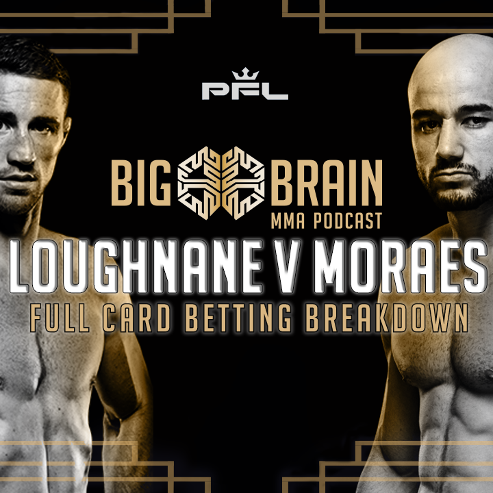 Big Brain MMA Podcast
