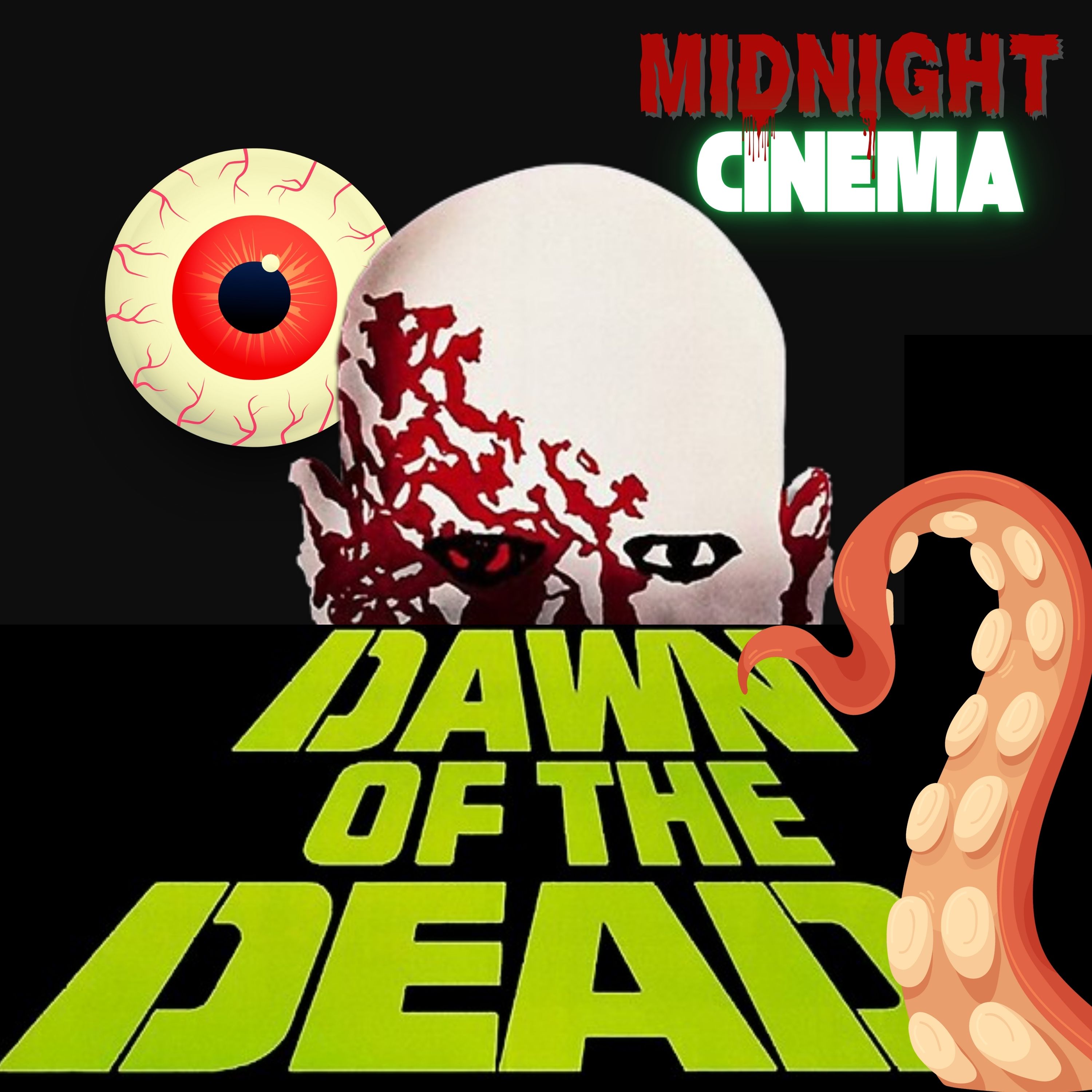 Midnight Cinema with Art and Erik