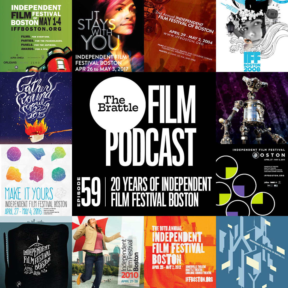 The Brattle Film Podcast