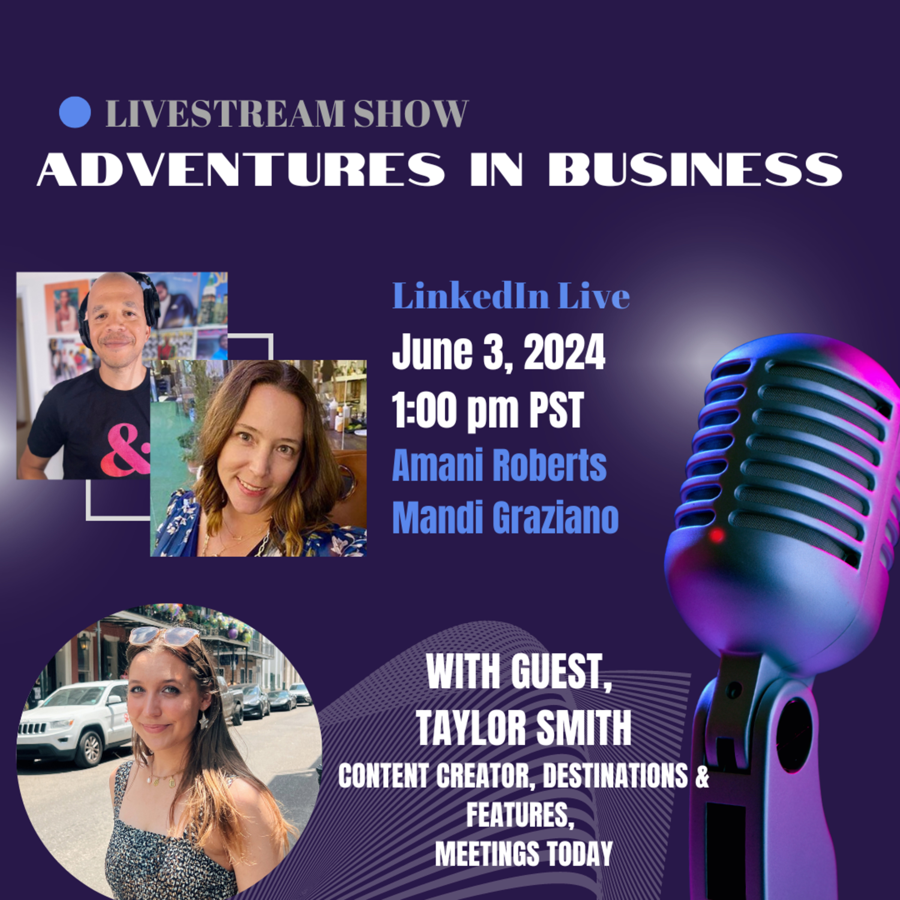 Adventures In Business