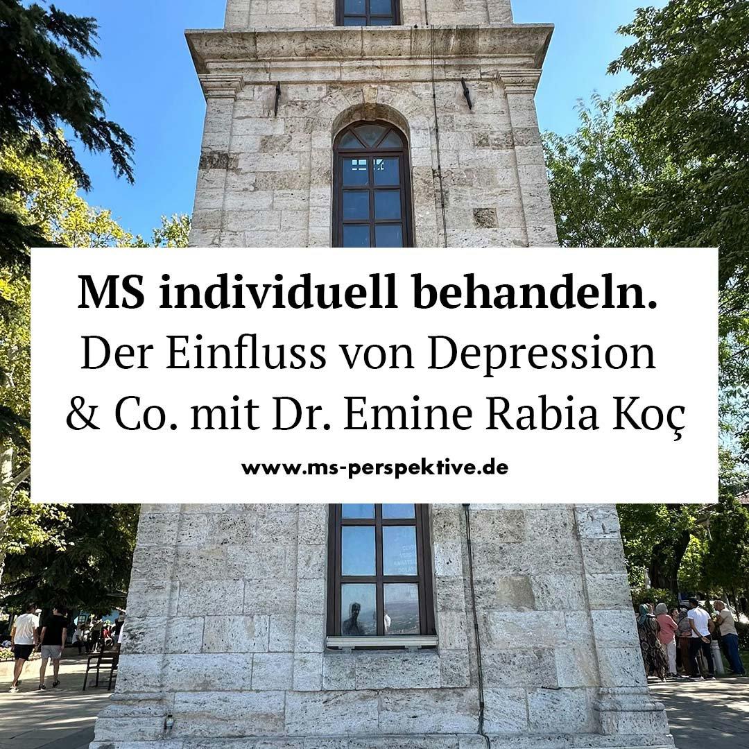 MS-Perspektive - der Multiple Sklerose Podcast