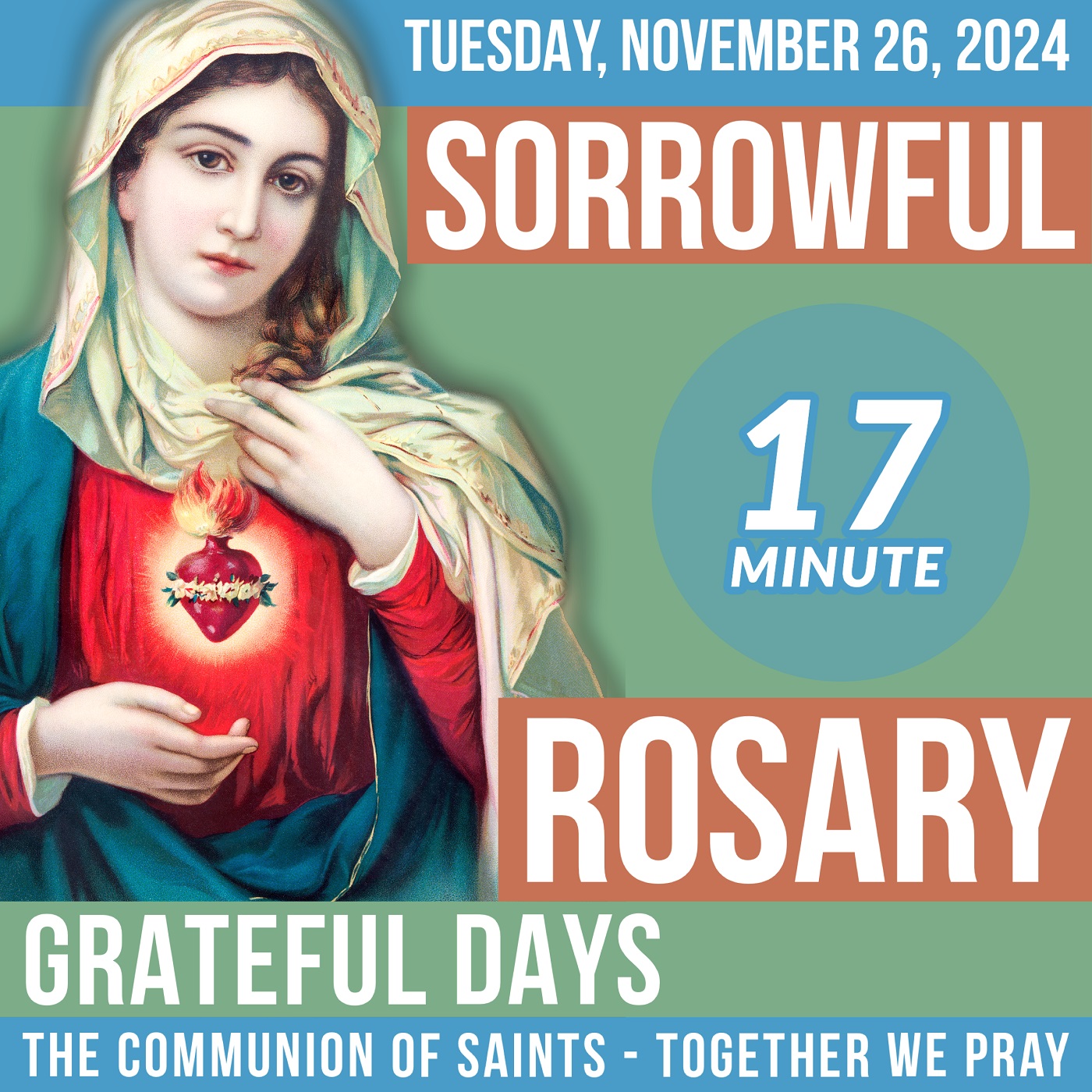 A Rosary Companion
