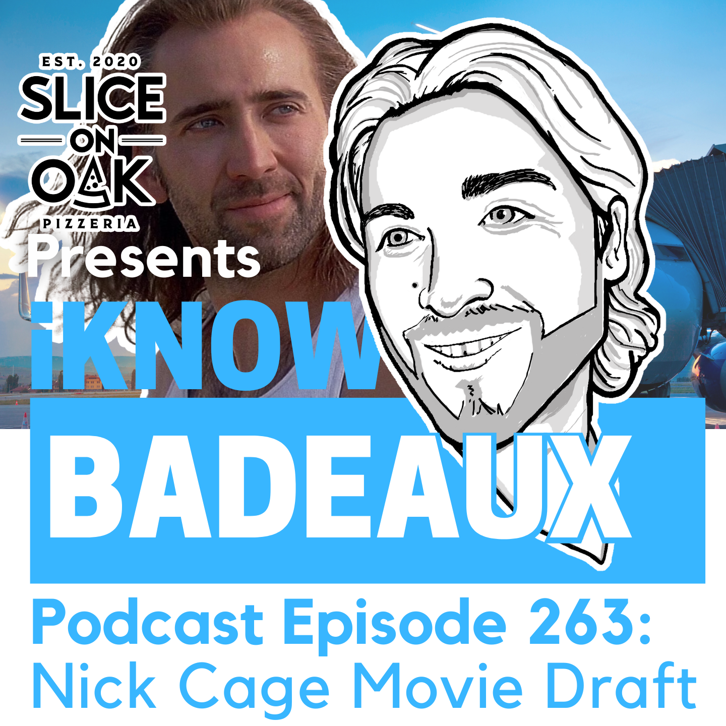 iKnowBadeaux podcast