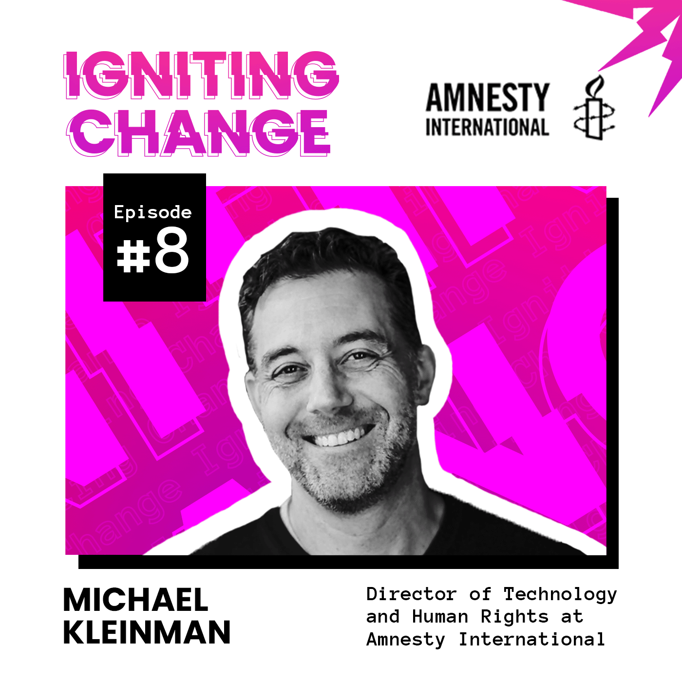 Igniting Change