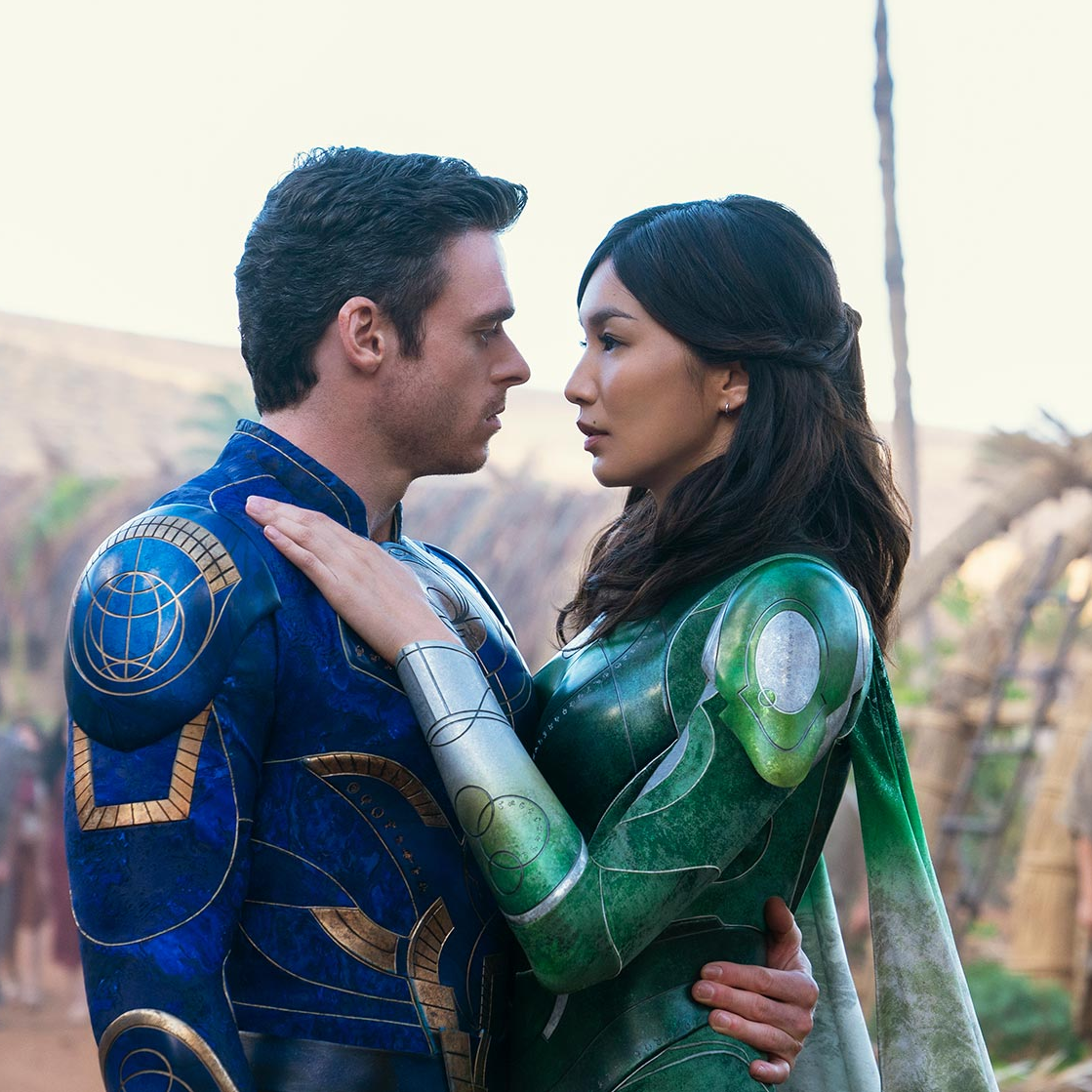 Episode 54 - The Eternals on Disney+