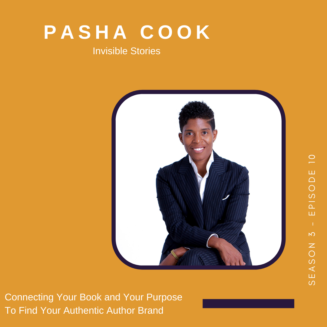 S3 E10: Connecting Your Book and Your Purpose To Find Your Authentic Author Brand
