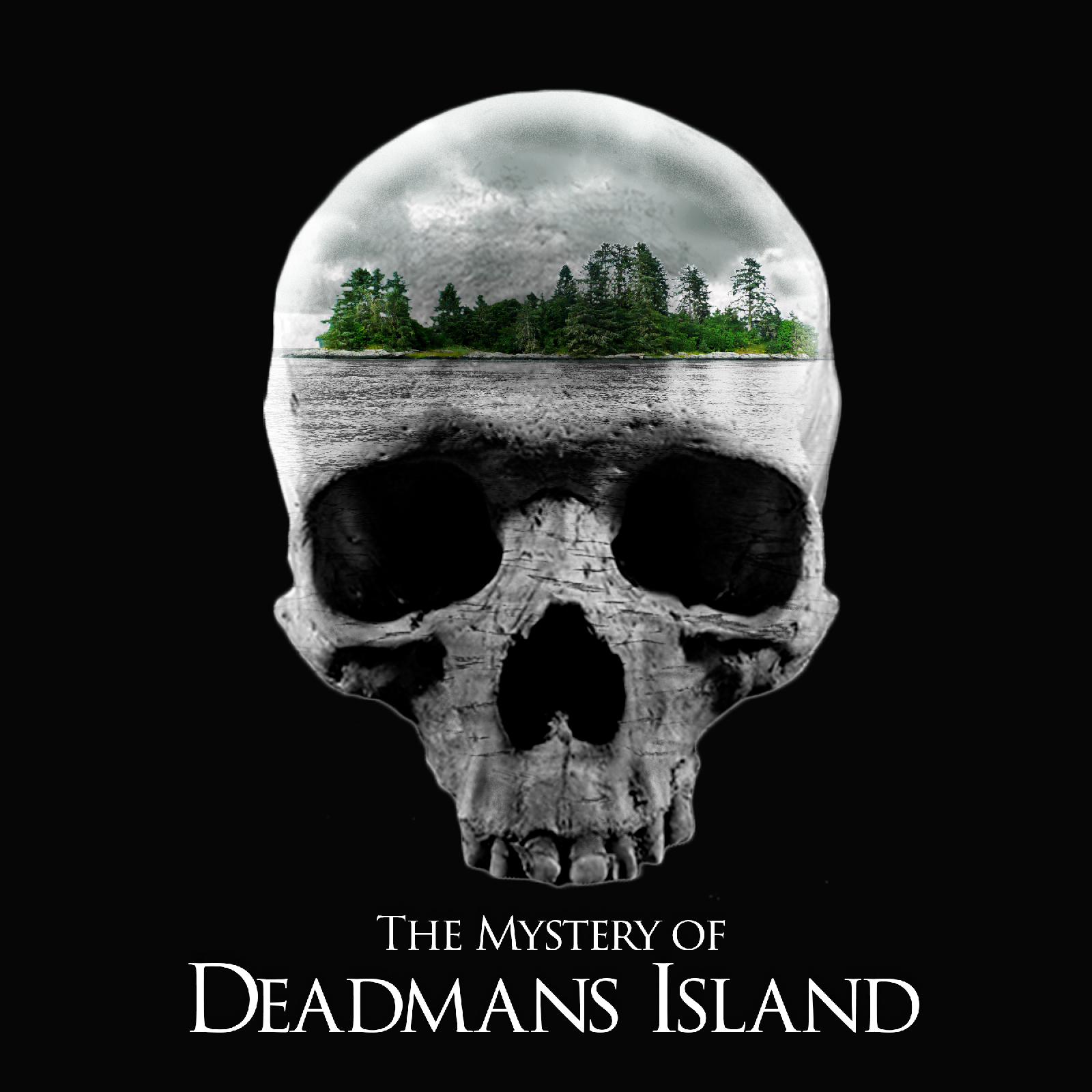 The Mystery of Deadmans Island