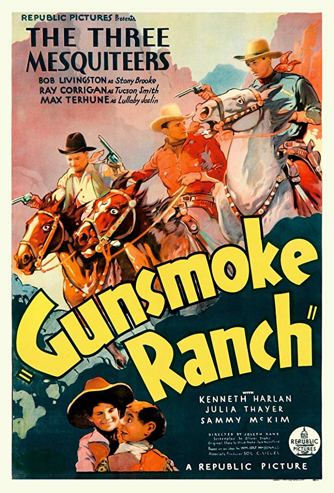 Gunsmoke Ranch 1937