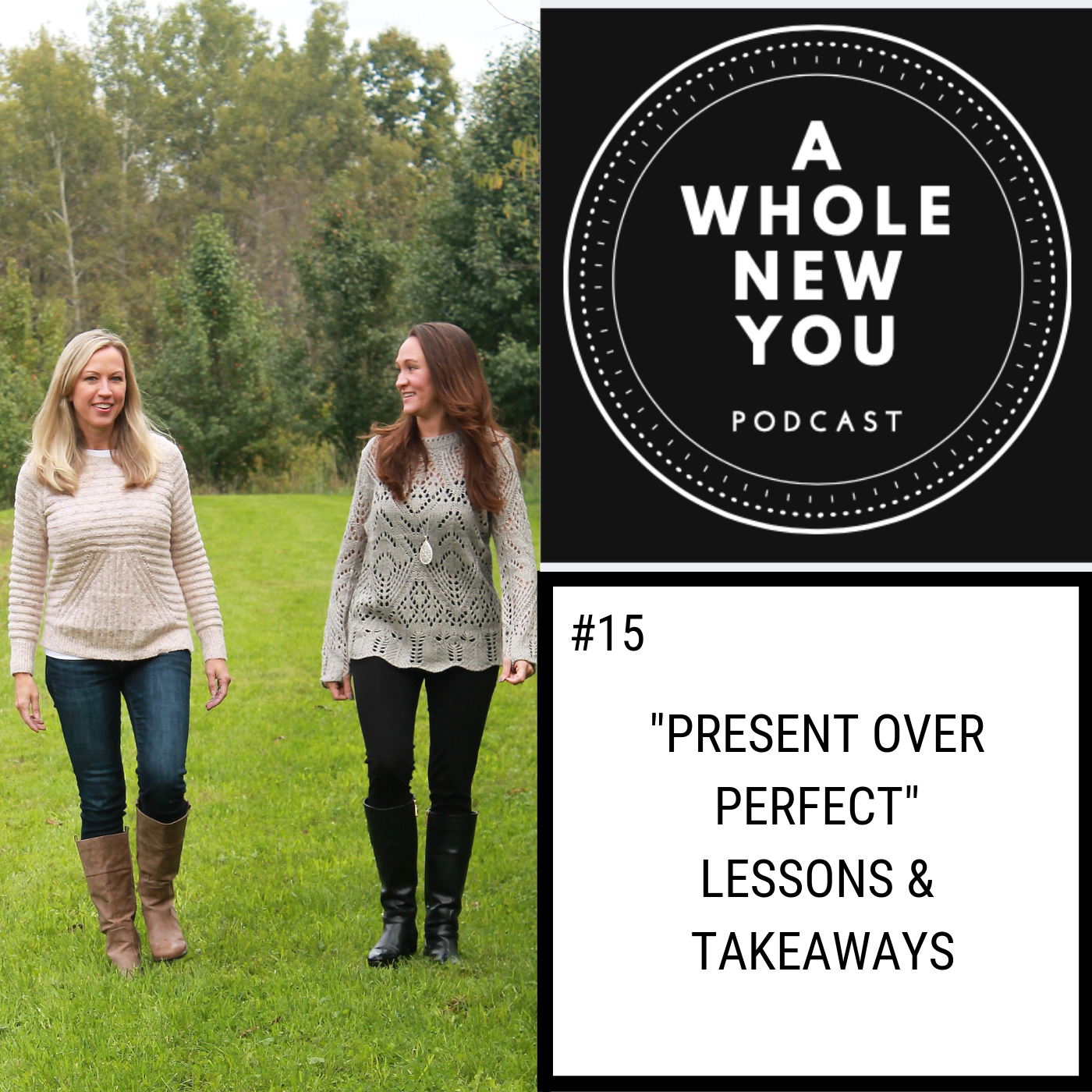 A Whole New You