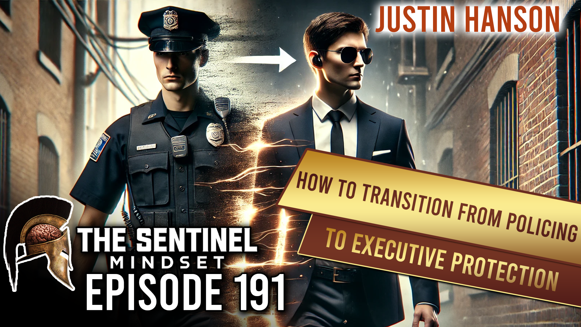 The Sentinel Mindset