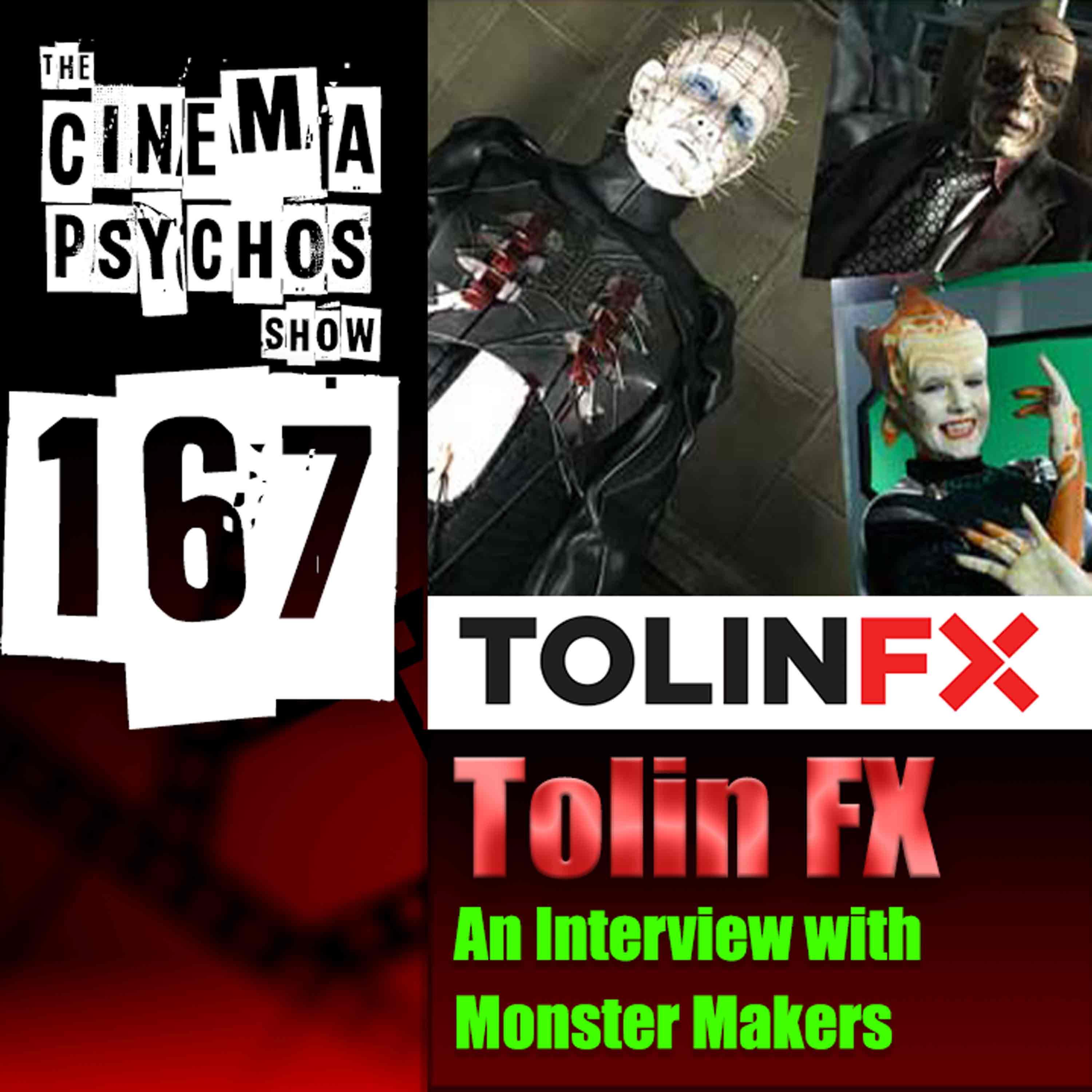 Cinema Psychos - A Movie Review & Comedy Podcast