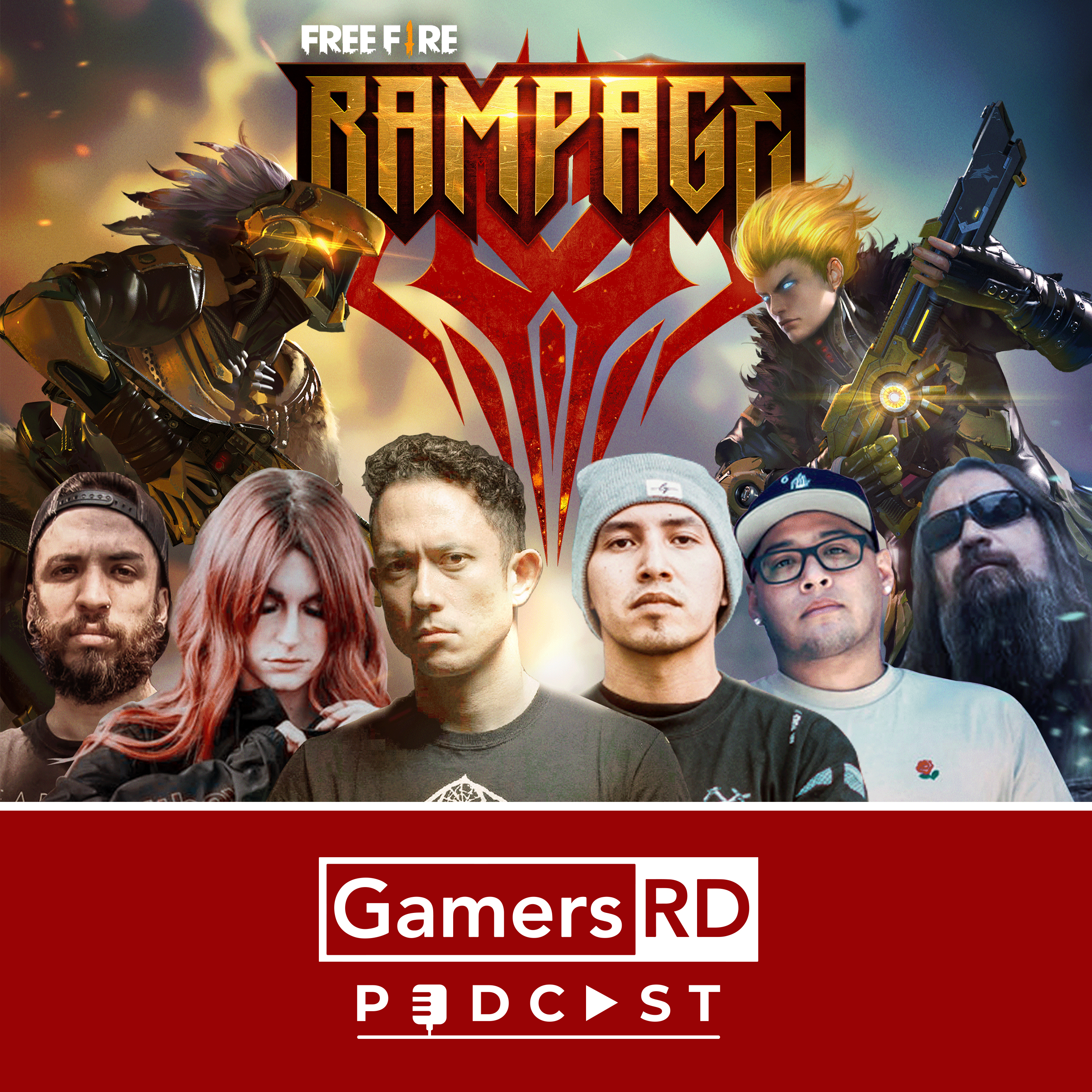 GamersRD Podcast