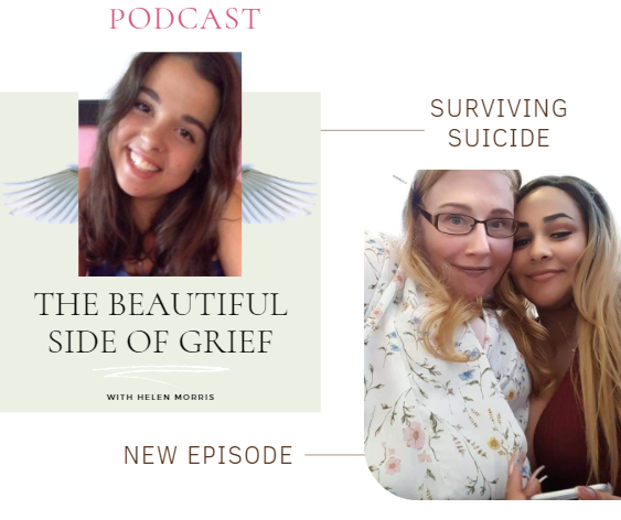 The Beautiful Side of Grief