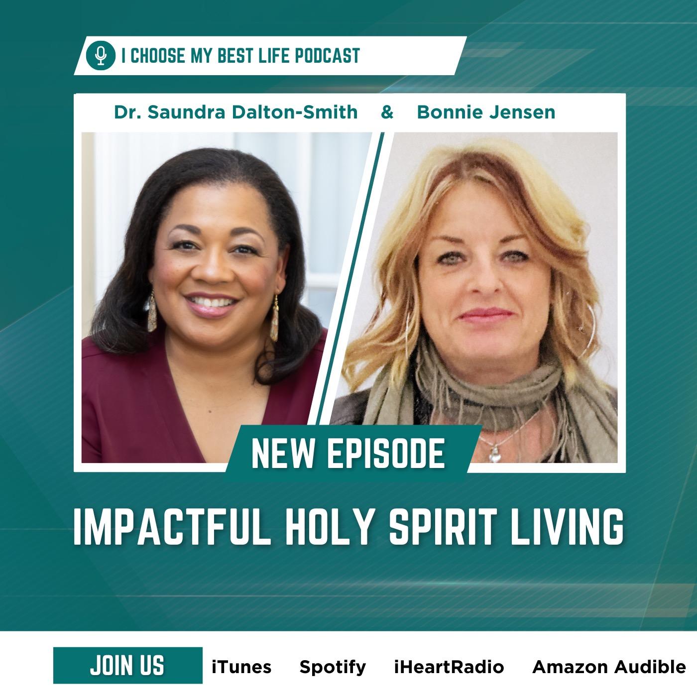344 Impactful Holy Spirit Living