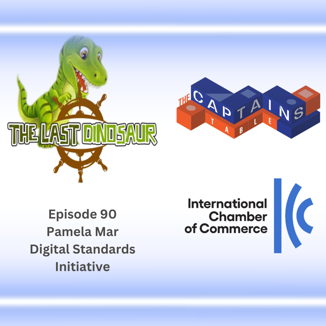 The Last Dinosaur - Maritime Shipping In the Digital Age