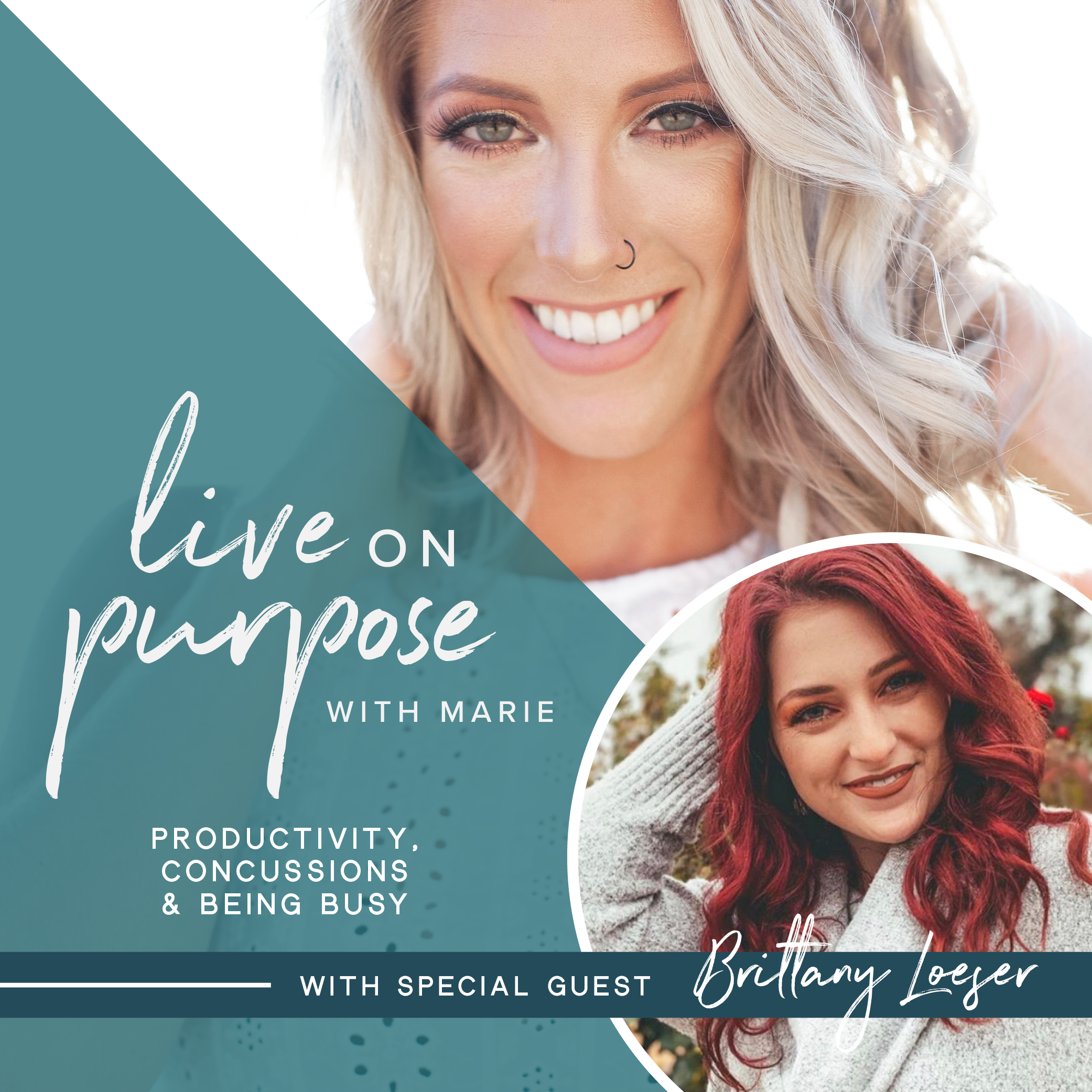 27. Productivity and Being Busy with Brittany Loeser