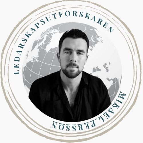 45 - Mikael Persson - Ledarskap bortom kängor & kommandon