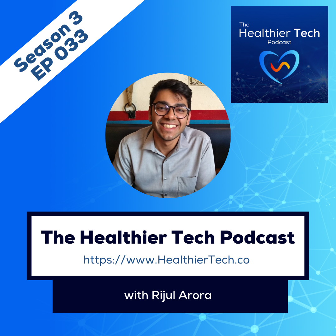The Healthier Tech Podcast