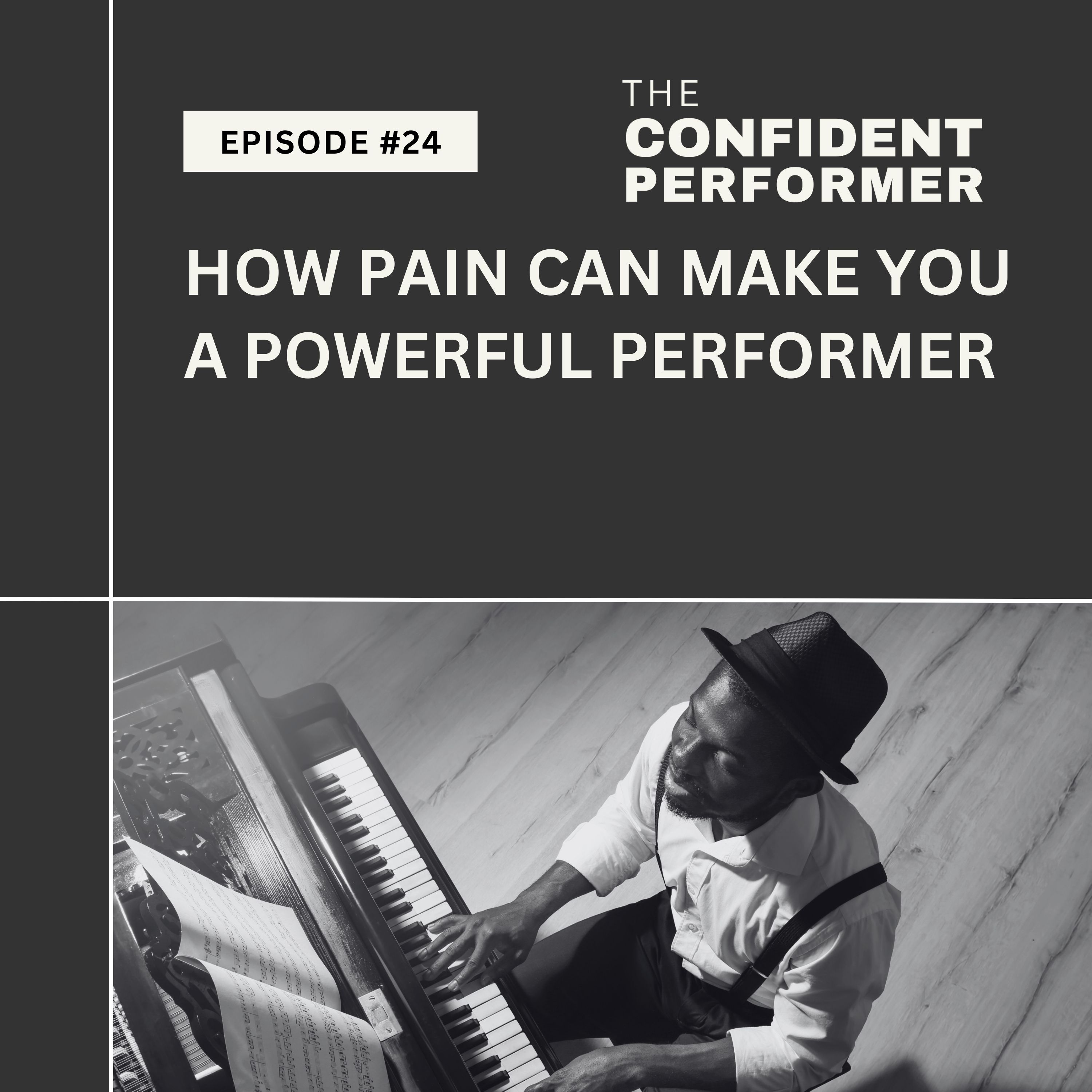 The Confident Performer