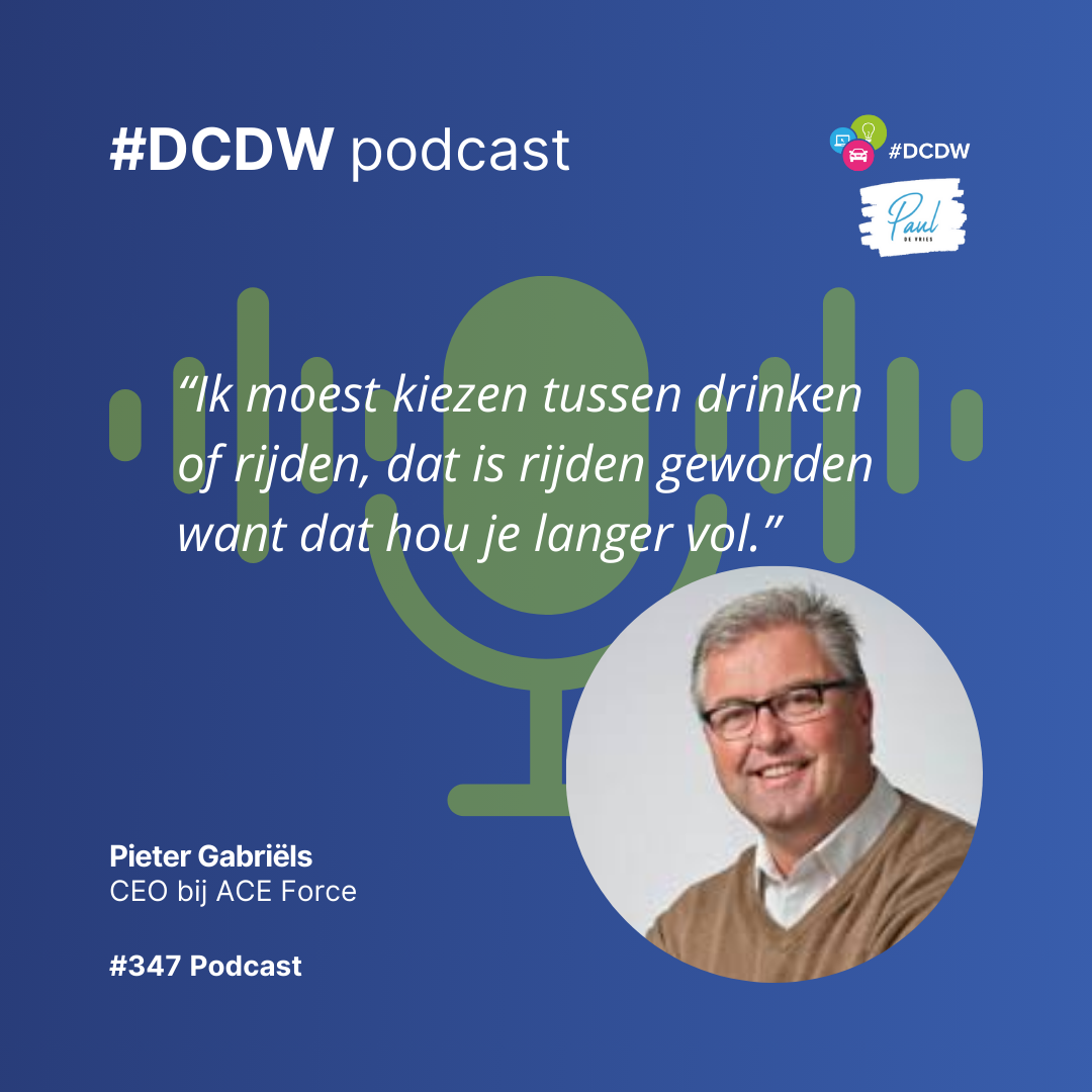 #DCDW Podcast van Paul de Vries
