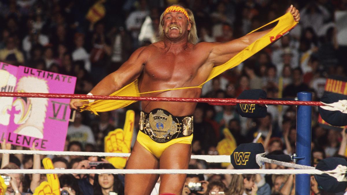 Wrestlecorner- Where Did Hogan Touch You?