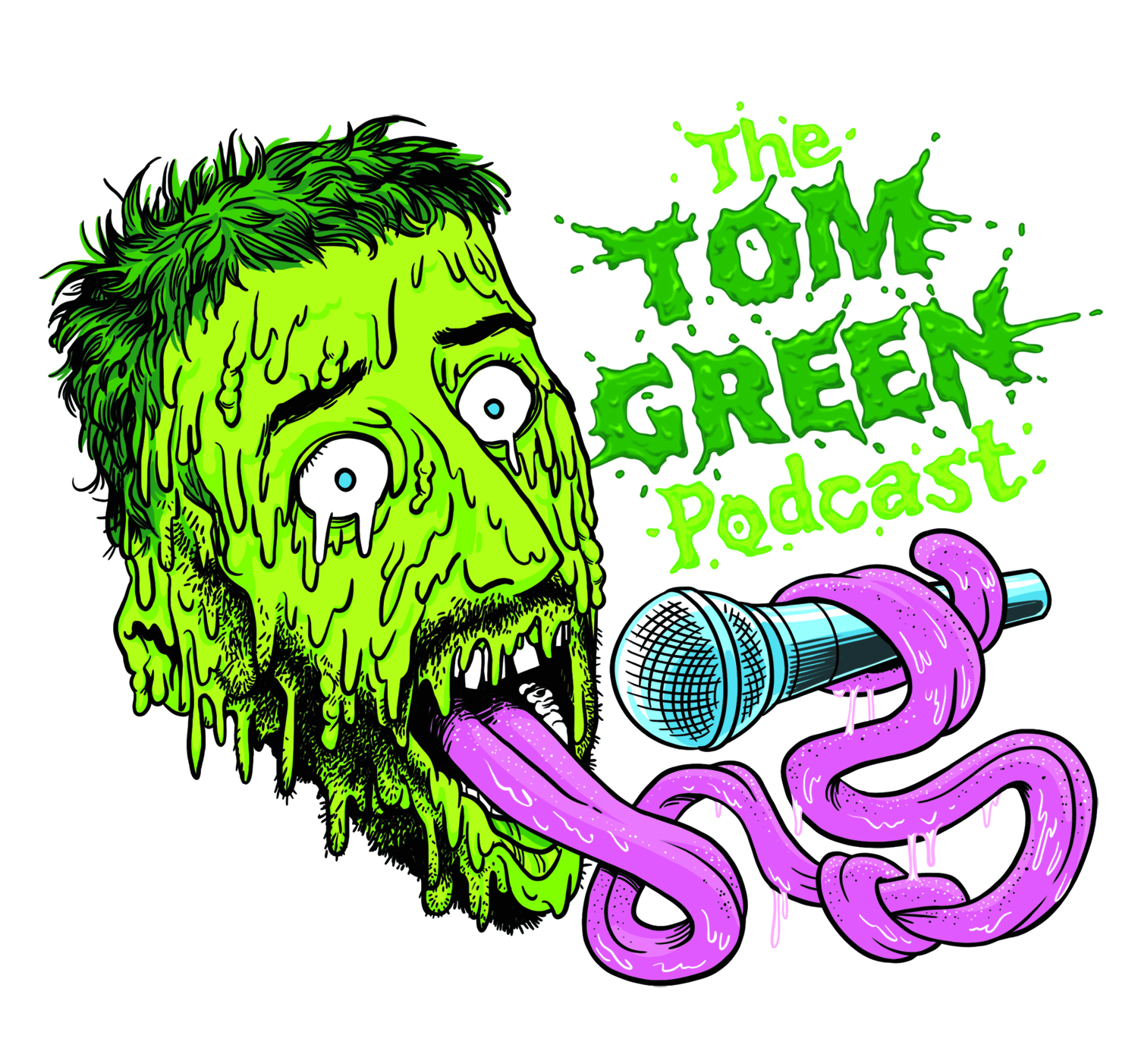 The Tom Green Podcast