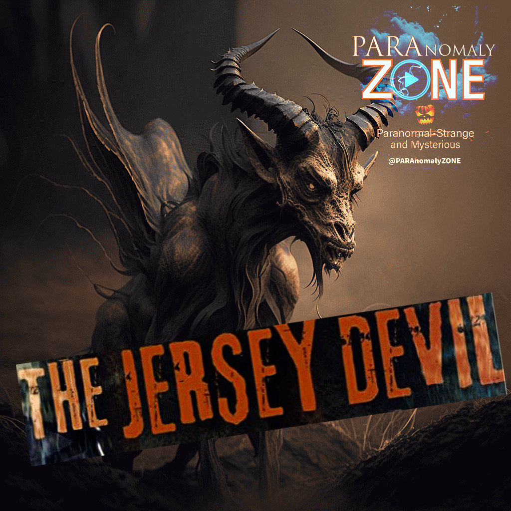The JERSEY DEVIL!