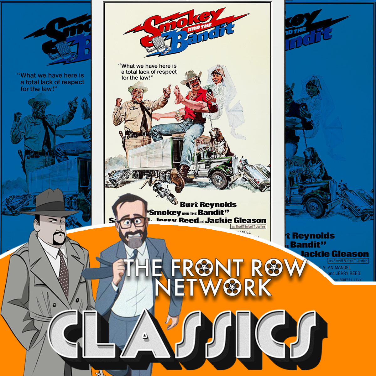 CLASSICS-Smokey and the Bandit