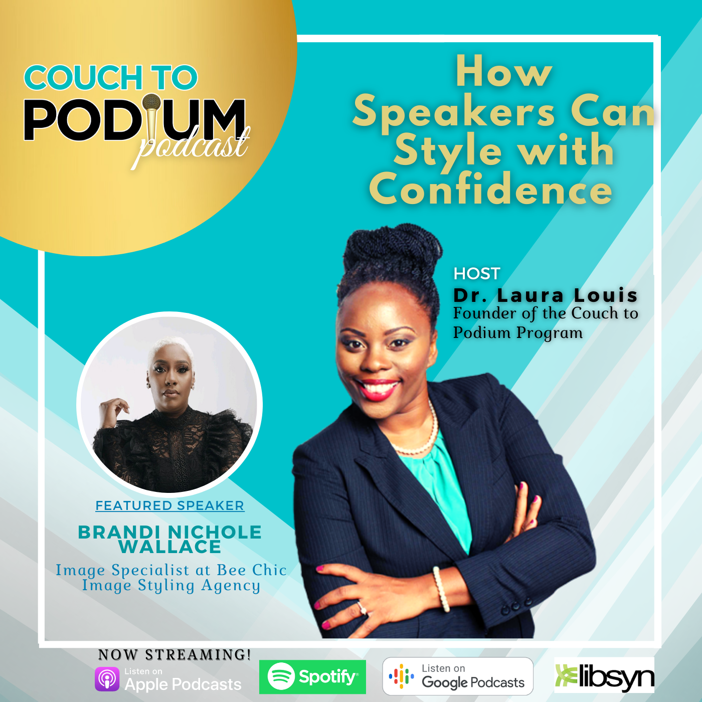 Couch To Podium Podcast