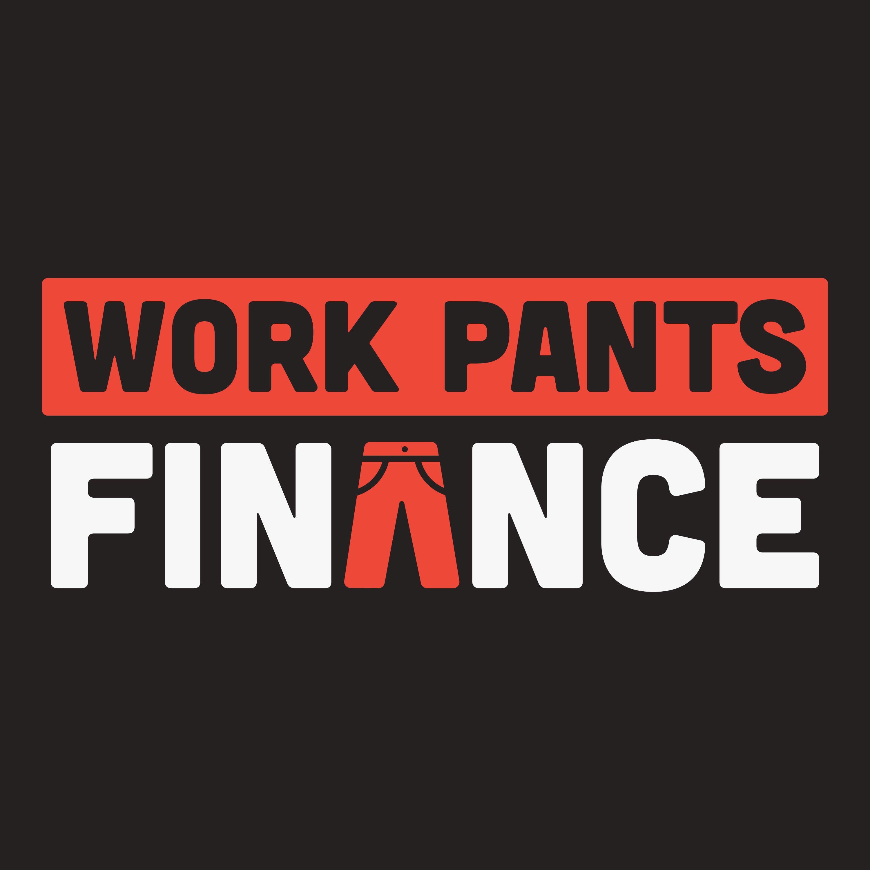 Work Pants Finance