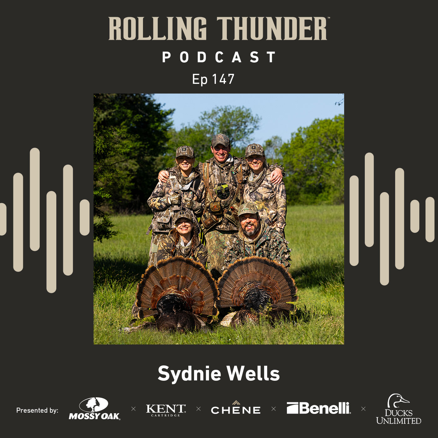 Ep 147 - Sydnie Wells