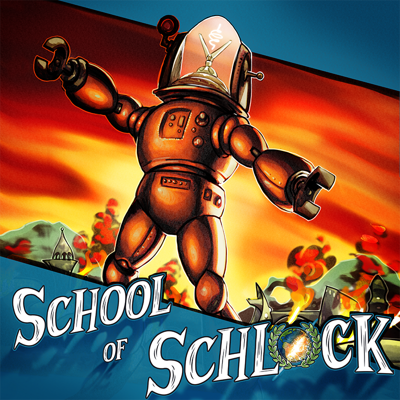 cover of episode Episode 81 - War of the Colossal Beast